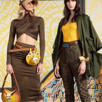 Fendi Womens Trendy Two-Pieces - 펜디 여성 트렌디 투피스 - fen1009x