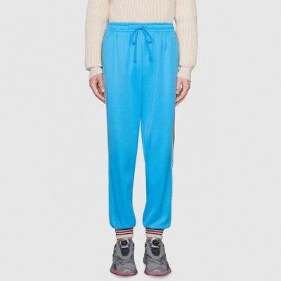 Gucci  Mens Casual Pants Blue - 구찌 2021 남성 캐쥬얼 팬츠 Guc03928x Size(s - l) 블루