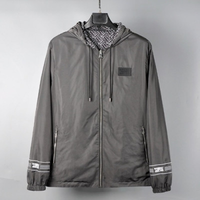 Burberry 2021 Mens Classic Casual Jackets Gray - 버버리 2021 남성 클래식 캐쥬얼 자켓 Bur04064x Size(m - 2xl) 그레이