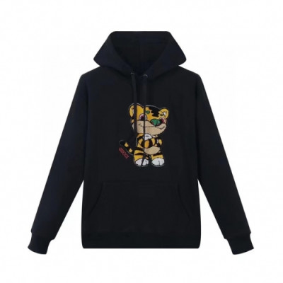 Gucci  Mm/Wm Logo Casual Hoodie Black - 구찌 2021 남/녀 로고 캐쥬얼 후드티 Guc04045x Size(s - xl) 블랙