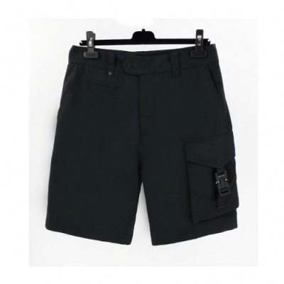 Dior  Mens Casual Half Pants Black - 디올 2021 남성 캐쥬얼 반바지 Dio01442x Size(m - 2xl) 블랙