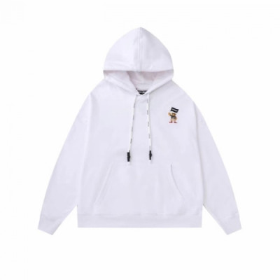 Palm Angels  Mm/Wm Logo Cotton Hoodie White - 팜 엔젤스 2020 남/녀 로고 코튼 후디 Pam0344x Size(s - xl) 화이트