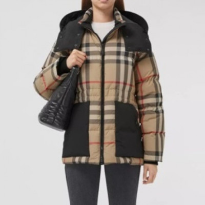 Burberry  Mens Casual Duck Down Padding Camel - 버버리 2021 남성 캐쥬얼 덕다운 패딩 Bur04139x Size(s - xl) 카멜