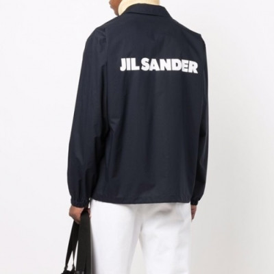 Jil Sander Mens Basic Jacket - 질샌더 남성 베이직 자켓 - jil30x