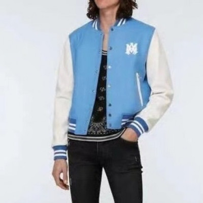 Amiri  Mens Casual Jackets Blue - 아미리 2021 남성 캐쥬얼 자켓 Ami0309x Size(s - xl) 블루