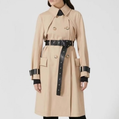 Maxmara  Ladies Trench Coats Beige - 막스마라 2021 여성 트렌치코트 Max0073x Size(s - xl) 베이지