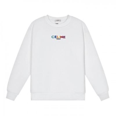 Celine  Mens Crew-neck Tshirts - 셀린느 남성 크루넥 맨투맨 - cel166x