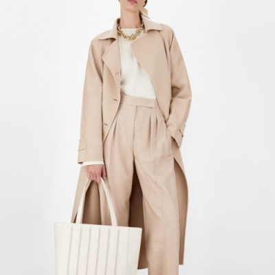 Maxmara  Ladies Trench Coats Beige - 막스마라 2021 여성 트렌치코트 Max0074x Size(s - xl) 베이지