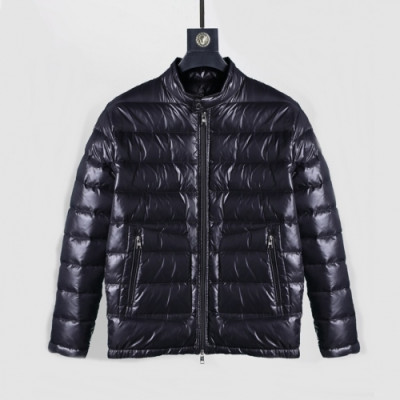 Moncler  Mm/Wm Patch Logo Modern Down Padding Black - 몽클레어 2021 남/녀 패치 로고 모던 다운 패딩 Moc02335x Size(1 - 5) 블랙