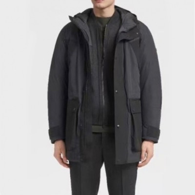 Ermenegildo Zegna  Mens Casual Jackets Black - 에르메네질도 제냐 2021 남성 캐쥬얼 재킷 Zeg0316x Size(xs  - xl) 블랙