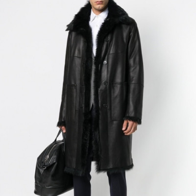 Prada  Mens Luxury Coats - 프라다 남성 럭셔리 코트 Pra02460x Size(m - 3xl) 블랙