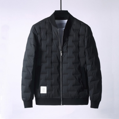 Thom Browne  Mens Casual Jackets Black - 톰브라운 2021 남성 캐쥬얼 자켓 Thom01482x Size(m - 3xl) 블랙