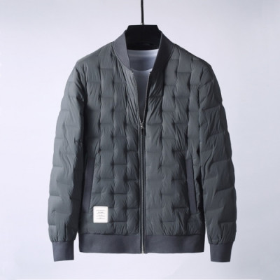 Thom Browne  Mens Casual Jackets Gray - 톰브라운 2021 남성 캐쥬얼 자켓 Thom01483x Size(m - 3xl) 그레이