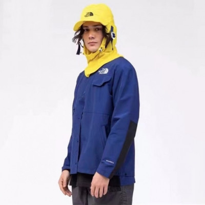 The North Face Mens Mountain Casual Jackets Blue - 노스페이스 2021 남성 캐쥬얼 자켓 Nor0528x