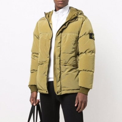 Stone Island  Mens Casual Duck-down Padding Khaki - 스톤아일랜드 2022 남성 캐쥬얼 덕다운 패딩 Sto0406x Size(m - 2xl) 카키