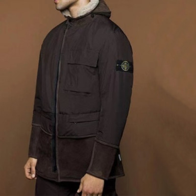 Stone Island   Mens Basic Casual Jackets Black - 스톤아일랜드 2021 남성 베이직 캐쥬얼 자켓 Sto0438x Size(s - 2xl) 블랙