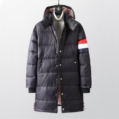 Thom Browne  Mens Classic Down Padding Navy - 톰브라운  남성 클래식 다운 패딩 Tho01518x Size(1 - 4) 네이비