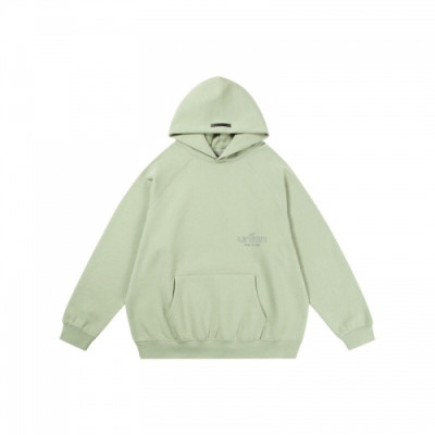 Fear of god  Unisex Logo Oversize Cotton Hoodie Mint - 피어오브갓 2021 남/녀 로고 오버사이즈 코튼 후드티 Fea0367x Size(s - xl) 민트