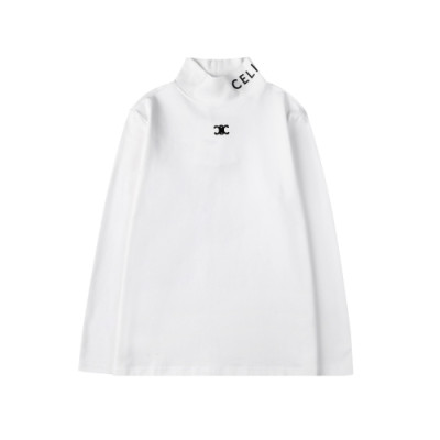 Celine  Mens Crew-neck Tshirts - 셀린느 남성 크루넥 맨투맨 - cel212x