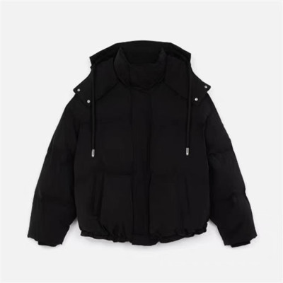 Ami  Unisex Duck-down Padding Black - 아미 2021 남/녀 덕다운 패딩 Ami0259x Size(s - xl) 블랙