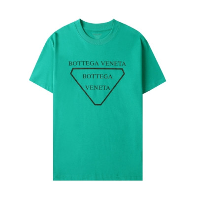 Bottega Veneta  Unisex Business Polo Short-sleeved Tshirts Green - 보테가베네타  남/녀 비지니스 폴로 반팔티 Bot0181x Size(s - xl) 그린