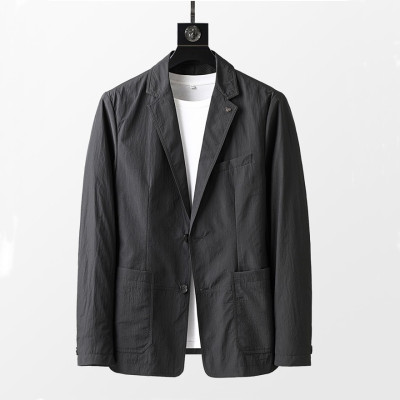 톰포드 남성 캐쥬얼 블랙 자켓 - Mens Black Jackets - tof0044x