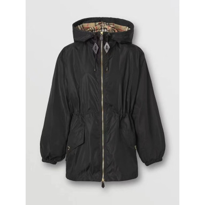 버버리 여성 캐쥬얼 블랙 자켓 - Womens Black Jackets - bur04216x