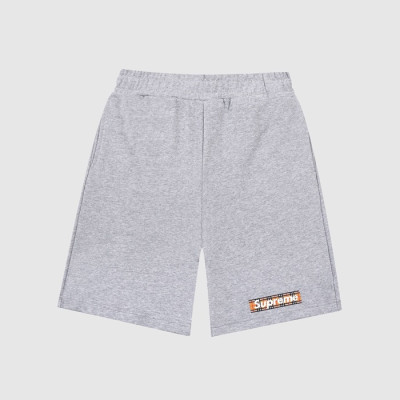 버버리 남성 캐쥬얼 그레이 반바지 - Mens Gray Half-pants - bur04261x