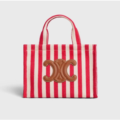 셀린느 여성 클래식 레드 토트백 - Womens Red Tote Bag - cel0268x