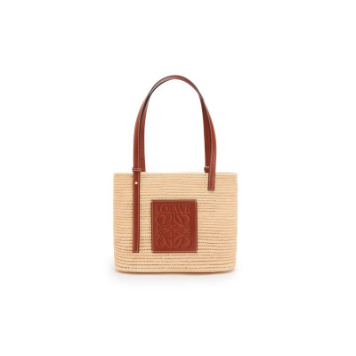 로에베 여성 Paula'lbiza 카멜 숄더백 - Womens Camel Shoulder Bag - loe0608x