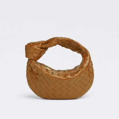 보테가베네타 여성 카멜 조디백 - Bottega Veneta Womens Camel Tote Bag - bv0357x