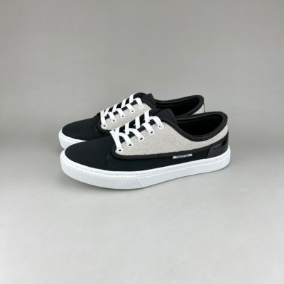 에르메스 남성 클래식 블랙 스니커즈 - Mens Black Sneakers - her0842x