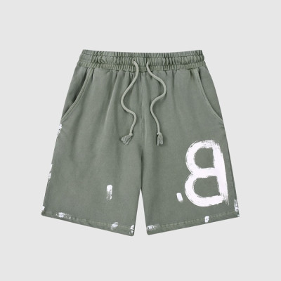 발렌시아가 남성 캐쥬얼 민트 반바지 - Mens Mint Half-pants - bal01626x