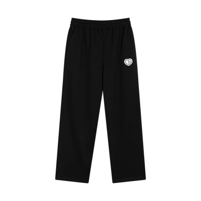 디올 남성 캐쥬얼 블랙 팬츠 - Mens Black Pants - dio02000x