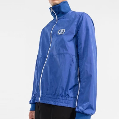 발렌티노 남성 캐쥬얼 블루 자켓 - Mens Blue Jackets - val0275x