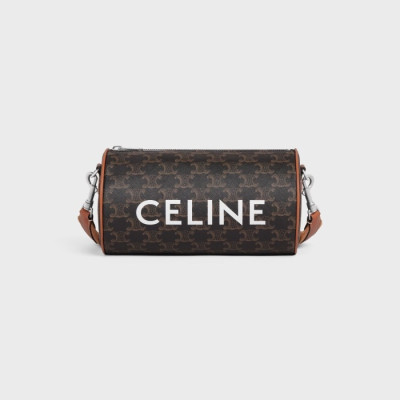 셀린느 여성  블랙 크로스백 - Celine Womens Black Cross Bag - cel0463x