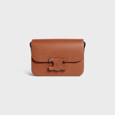 셀린느 여성 트리오페 카멜 크로스백 - Womens Camel Cross Bag - cel0491x