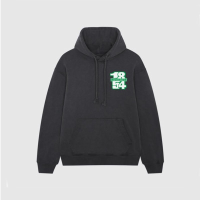 루이비통 남자 베이직 블랙 후드티 - Mens Black Hoodie - lou05247x