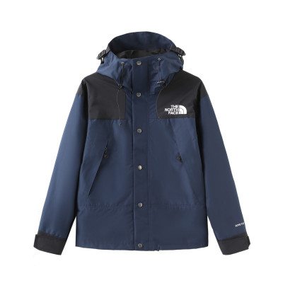 노스페이스 남/녀 캐쥬얼 네이비 자켓 - The North Face Unisex Navy Jackets - nor0260x