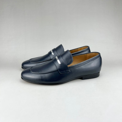 루이비통 남성 모던 그레이 로퍼 - Louis vuitton Mens Gray Loafer - lou05333x