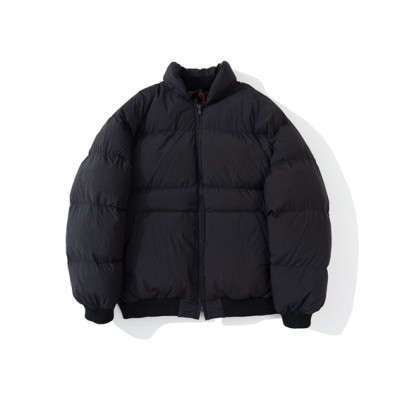 피어오브갓 남성 블랙 다운 패딩 - Fear of god Mens Black Padding - fea0434x