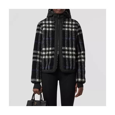 버버리 여성 네이비 자켓 - Burberry Womens Navy Jackets - bur04592x