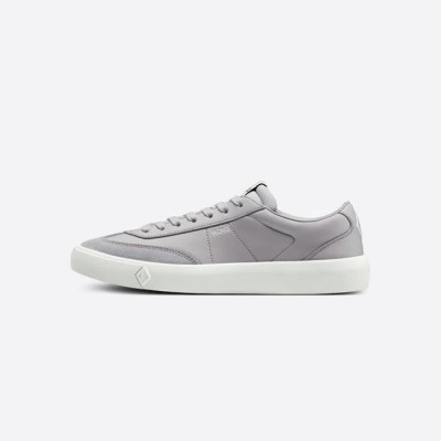 디올 남성 캐쥬얼 그레이 스니커즈 - Dior Mens Gray Sneakers - dio02205x