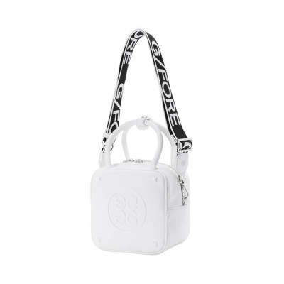 지포어 남/녀 미들 빅 4G 클럽 숄더백 - G/Fore Unisex Shoulder Bag - gf21x