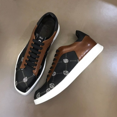 벨루티 남성 브라운 스니커즈 - Berluti  Mens Brown Sneakers - ber0143x