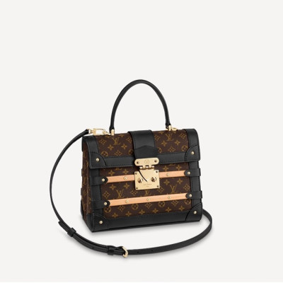 루이비통 여성 블랙 니콜라 크로스백 - Louis vuitton Womens Black Cross Bag - lv71x