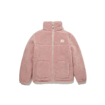 노스페이스 남/녀 핑크 양면 다운 패딩 - The North Face Unisex Pink Padding - nor0292x