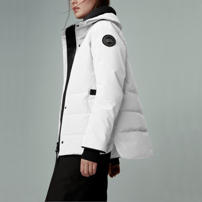 캐나다구스 여성 화이트 구스다운 자켓 - Canada goose Womens White Jackets - can402x