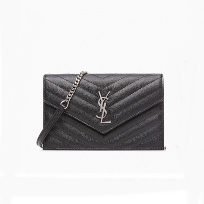 입생로랑 여성 블랙 Woc - Saint Laurent Womens Black Woc - ysl155x