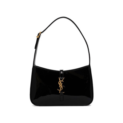 입생로랑 여성 블랙 숄더백 - Saint Laurent Womens Black Shoulder Bag - ysl185x